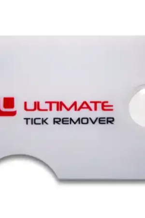 Ultimate Tick Remover Card Nouveauté