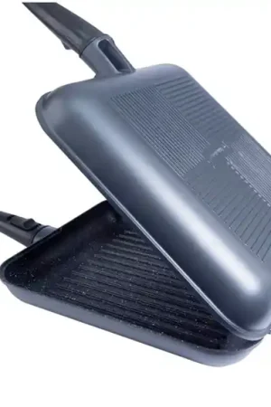 Poêle Ridgemonkey Connect Pan & Griddle XXL Granite Edition Top Vente