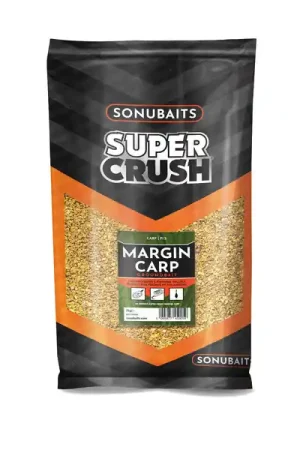 Offre Du Jour Amorce Sonubaits Supercrush Margin Carp (2kg)