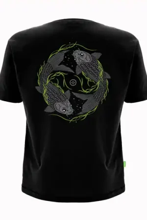 Kumu T-Shirt Vortex Top Vente