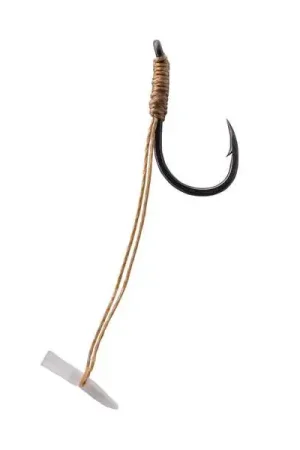 Hameçons barbelés Korum Quickstop (Lot de 4) Quantité Limitée