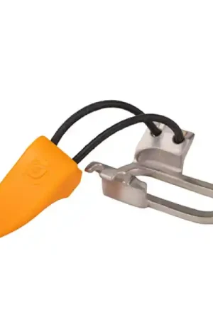 Expédié Aujourd'hui Verrou de Canne Pole Position Strong Grip en Acier Inoxydable