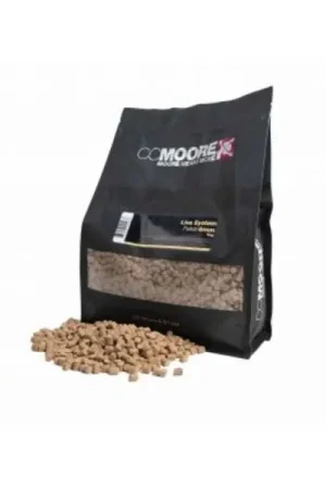 Pas Cher CC Moore Live System Pellets