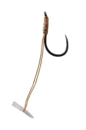 Hameçons Sans Ardillon Korum Quickstop (Lot de 4) Bon Plan