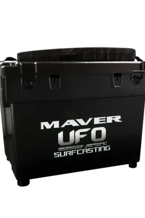 Panier de pêche Maver Surf Seat Box (Avec bandouillère) Acheter En Ligne