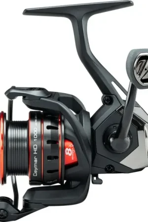 Moulinet Spinning Okuma Ceymar CHD Highspeed Dernier Modèle