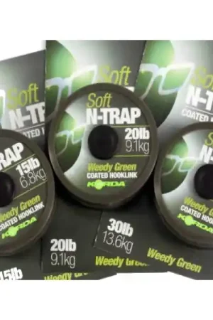 Bon Marché Korda N-Trap Souple (20 lb)
