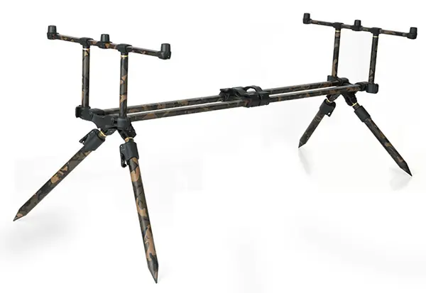 Fox Horizon Duo Camo Rod Pod 3 cannes Prix Promo