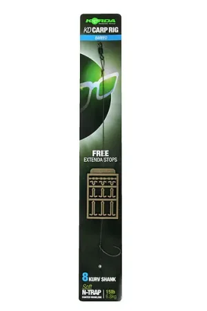 Achetez Aujourd'hui Korda N-Trap KD Rig Kurv