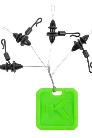Kits Speci-Heli Korum (4 pièces) Dernière Chance