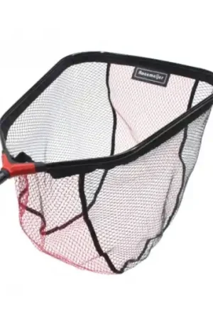 Tête d'épuisette Rozemeijer Rectangle Centre Sliding Net Rubberized Super Prix