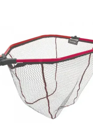 Retour Gratuit Epuisette pliante Rozemeijer Folding Trap DLX Rubberized Net