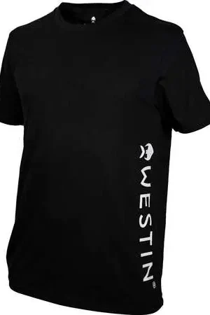 Westin Vertical T-Shirt Black Petit Prix