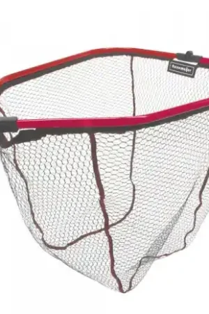 Epuisette pliante Rozemeijer Folding Trap DLX Tele Rubberized Net Bon Marché