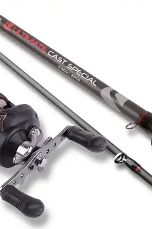 Offre Exclusive Ensemble Ultimate Cast Special Combo 2.00m (15-45g)