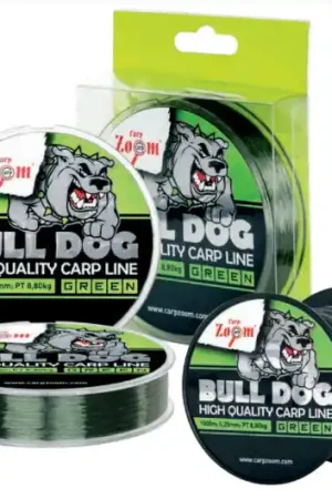 Offre Limitée Ligne à carpe Carp Zoom Bull-Dog 300m