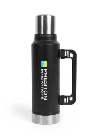 Thermos en acier inoxydable Preston de 1.4L Jusqu'à Épuisement Des Stocks