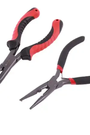 Ensemble de 2 pinces Ultimate - Idéal pour le pêcheur autonome ! Certifié
