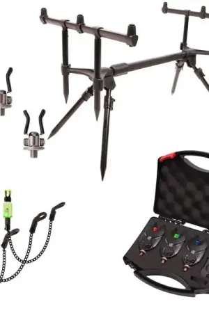 Ensemble Ultimate Rod Pod Set Complete Promotion