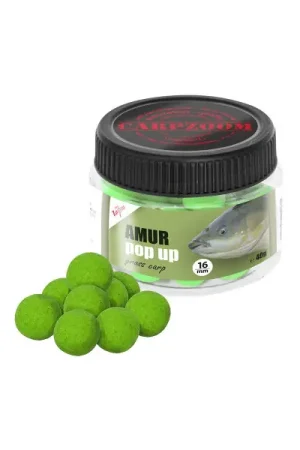 Carp Zoom Amur Grass Carp Pop Ups 16mm Certifié