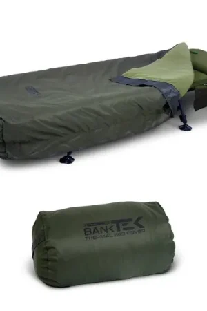 Couverture Thermique Sonik Bank-Tek pour Bedchair Affaire À Saisir