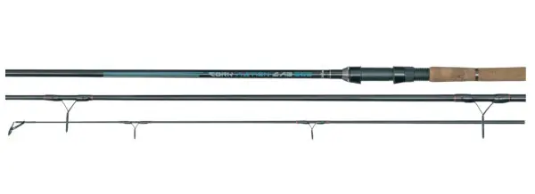 Top Vente Canne à Carpe Carp Zoom Cork Action CA3 12ft