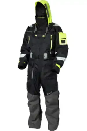 Authentique Westin W4 Flotation Suit Jetset Lime
