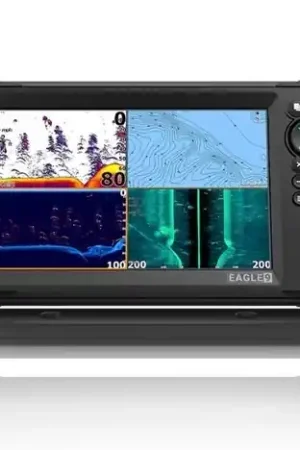 Sondeur Lowrance Eagle 9 Tripleshot (avec GPS) Commande En Gros