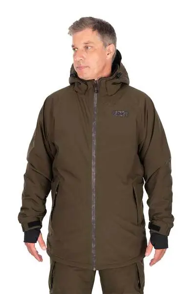Veste Fox Khaki Sherpa Tec Dernier Modèle
