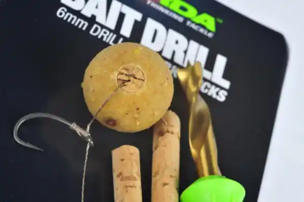 Acheter Direct Foreuse à Appât Korda (Bâtons de liège incl)