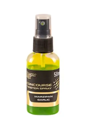 Offre Du Jour Spray d'appât Energo Benzar Mix Concourse Twister Bait Spray 50ml