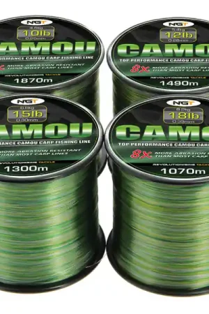 Haute Qualité NGT Ligne Camouflée
