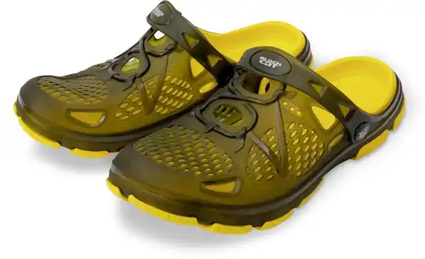 Sabots Black Cat Clogs Solde