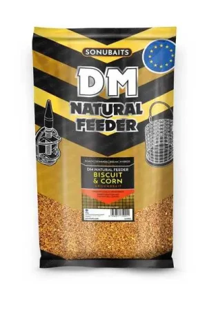 Amorce Sonubaits DM Natural Feeder 1kg Prix Bas