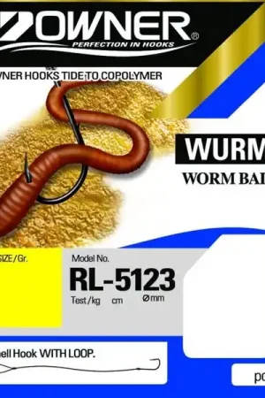 Prix Réduit Bas de ligne Owner Ver RL5123 0.30mm (8.2kg) (65cm)