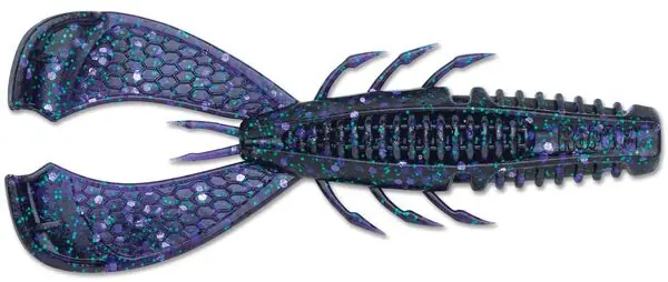 Rapala Crushcity Cleanup Craw Creature Bait 8.7cm Produit De Marque