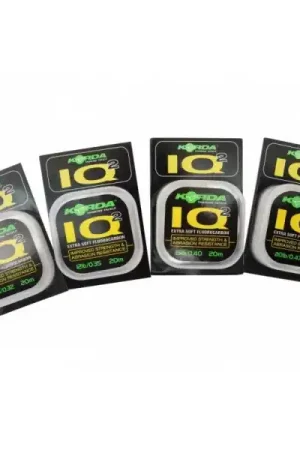 Korda IQ2 Fluorocarbone Acheter En Ligne
