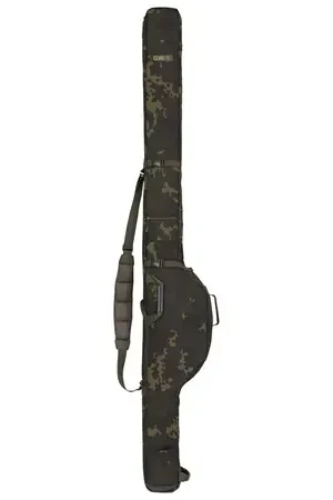 Jusqu'à Épuisement Des Stocks Fourreau Korda Compac Rod Holdall 12ft Dark Kamo