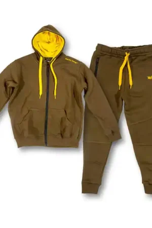 Offre Limitée Sweat et Pantalon Tactic Carp Kids Zip Hoody + Jogger