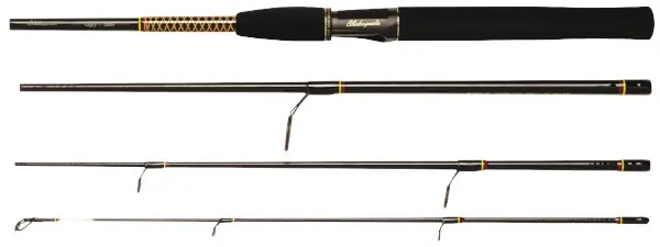 Meilleur Prix Shakespeare Ugly Stik Travel Spin Rod