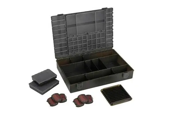 Bon Plan Boîte Fox Edges Loaded Tackle Box Large