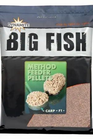 Dynamite Method Feeder Pellets 2mm (1.8kg) Dernière Chance