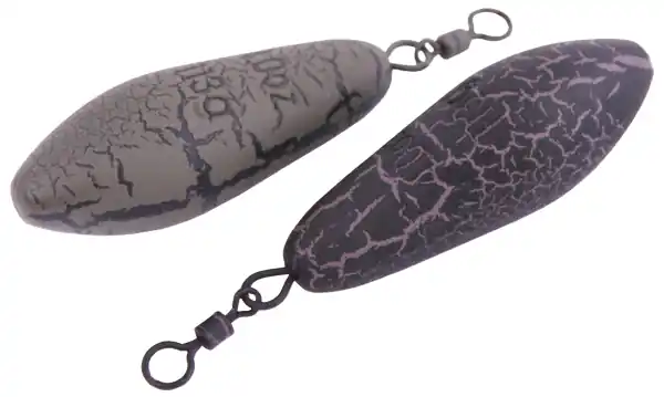 Ultimate Camo Distance Plomb Swivel (20pcs) Retour Gratuit