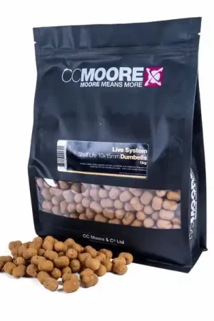 Prix Choc CC Moore Live System Dumbells