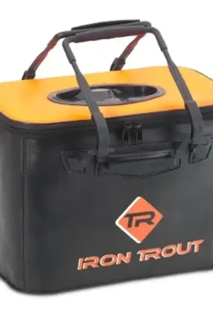 Iron Trout Quick In Cooler Bag Marque