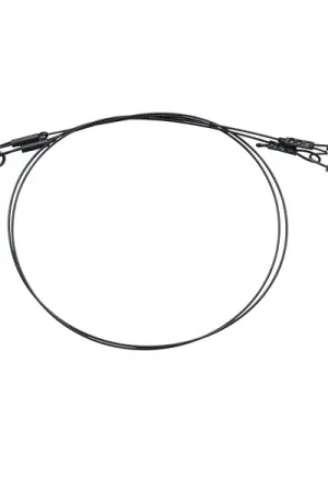 Berkley Fusion19™ Steal Pike Leaders (2 pièces) Offre Spéciale