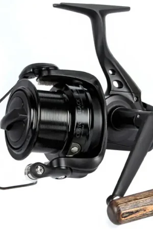 Nouvelle Collection Moulinet Big Pit Okuma Custom Black