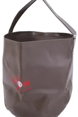 Seau souple Carp Zoom Foldable Water Bucket Usine Directe