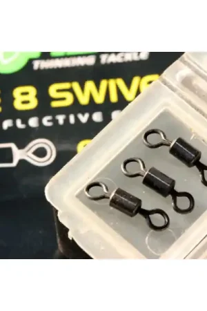 Acheter En Ligne Emerillon Korda Taille 8 (20 pièces)