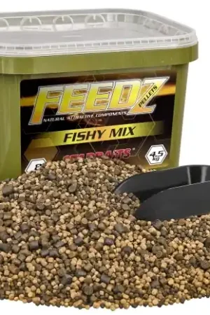 Starbaits Feedz Fishy Pellets Mix (4.5kg) Offre Limitée